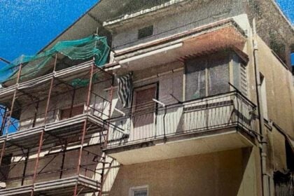 Immobile sequestrato ad Agropoli