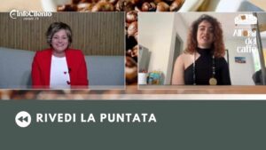 All'ora del caffè con Roberta Di Nardo