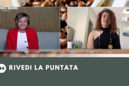 All'ora del caffè con Roberta Di Nardo