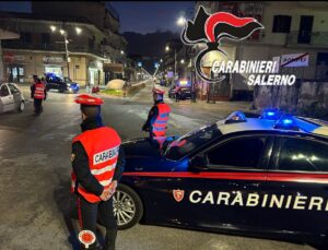 Carabinieri Nocera Inferiore