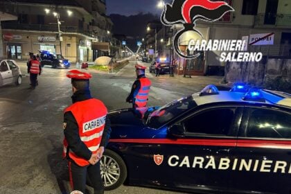 Carabinieri Nocera Inferiore