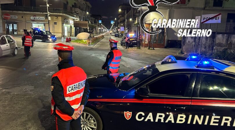 Carabinieri Nocera Inferiore
