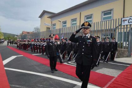 Caserma Vallo della Lucania