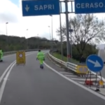 Cilentana, svincolo Cuccaro Vetere