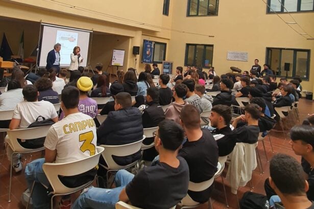 Climate Change Battipaglia