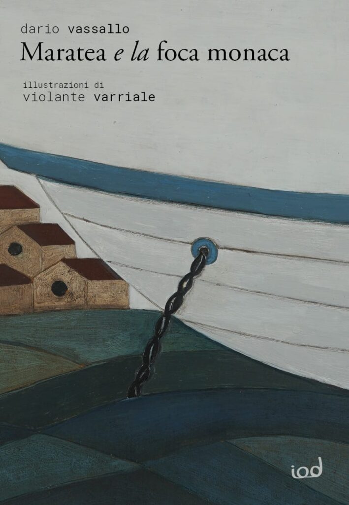 Favola Maratea e la foca Monaca, Fondazione Vassallo