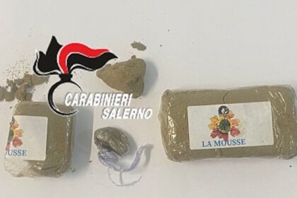 Droga sequestrata a Prignano