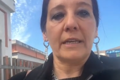 Elena Anna Gerardo, sindaco Alfano