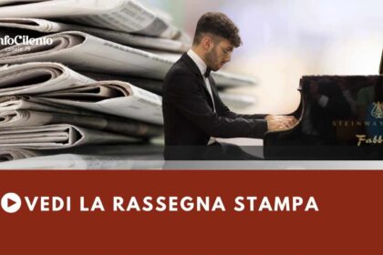 Federico Cirillo, direttore artistico Cilento PianoFest