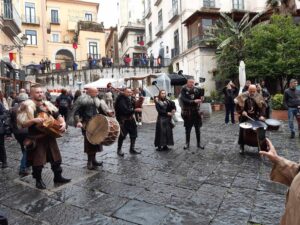 Fiera Crocifisso ritrovato, Salerno