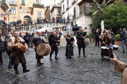 Fiera Crocifisso ritrovato, Salerno