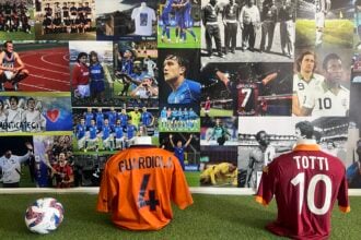 Museo del Calcio, Santa Maria di Castellabate