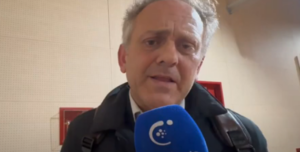 Gabriele Iuliano, sindaco Città di Roccadaspide