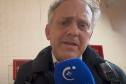 Gabriele Iuliano, sindaco Città di Roccadaspide