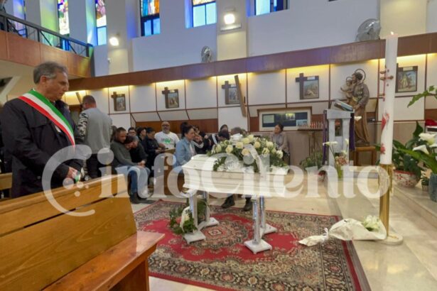 Funerale Francesco Pio