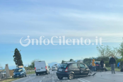 Incidente Capaccio