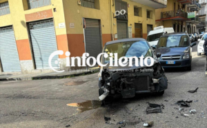 Incidente Eboli, Via Unione Sovietica