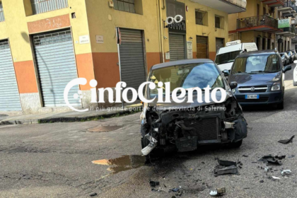 Incidente Eboli, Via Unione Sovietica