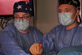 Medici, ospedale Battipaglia intervento ricostruzione mammella