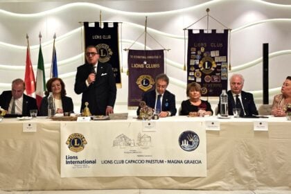 Lions Club Paestum