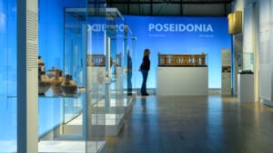 Paestum sbarca nei Paesi Bassi: inaugurata la mostra sulla “Città delle idee”