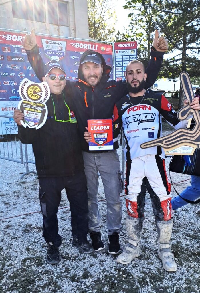 Campionato Italiano Motocross