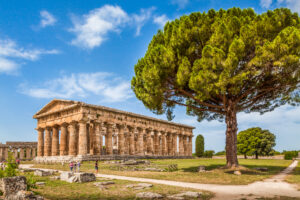 Templi Paestum