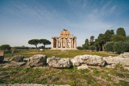 Parco Archeologico Paestum