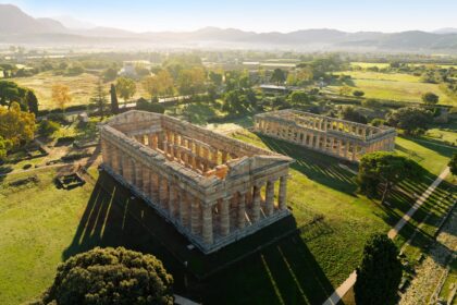 Parco Archeologico di Paestum