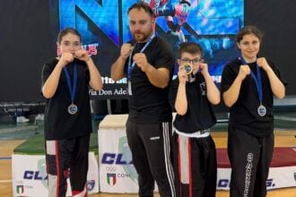 Poseidon Karate Kickboxing