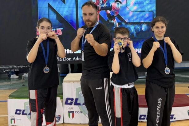 Poseidon Karate Kickboxing