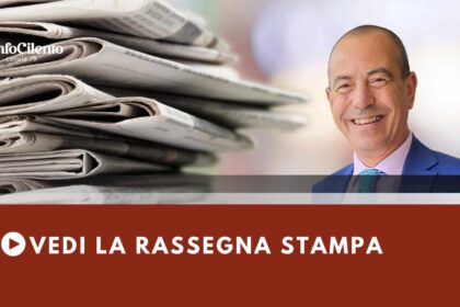 Rassegna Stampa con Roberto Ronca, delegato sindacale