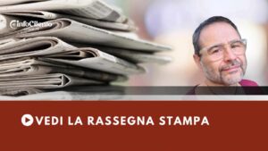 Rassegna Stampa con Antonio Giaccio