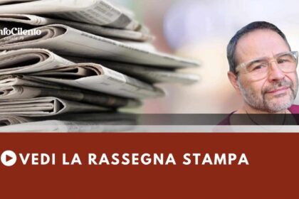 Rassegna Stampa con Antonio Giaccio