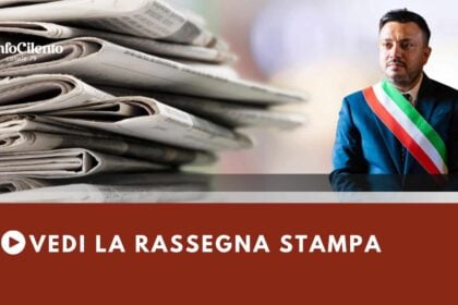 Rassegna Stampa con Luigi Guerra