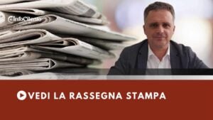 Rassegna Stampa con Francesco Cavallone