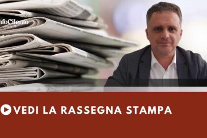 Rassegna Stampa con Francesco Cavallone