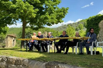 Roscigno, convegno legge istitutiva Parchi