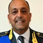 Sebastiano D'Amora Guardia di Finanza