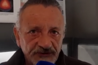 Sergio Bravi, responsabile Museo Paleontologico Magliano Vetere