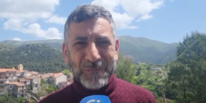 Sindaco di Torraca
