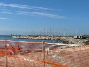 Spiaggia di Santa Teresa, Salerno