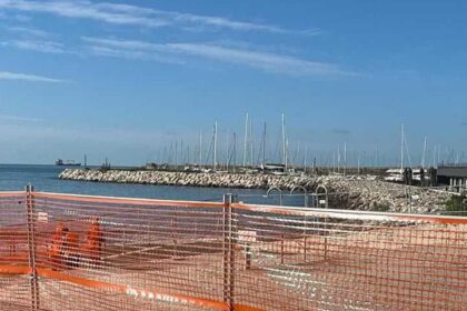 Spiaggia di Santa Teresa, Salerno