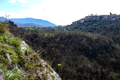 Panorama Vallo di Diano