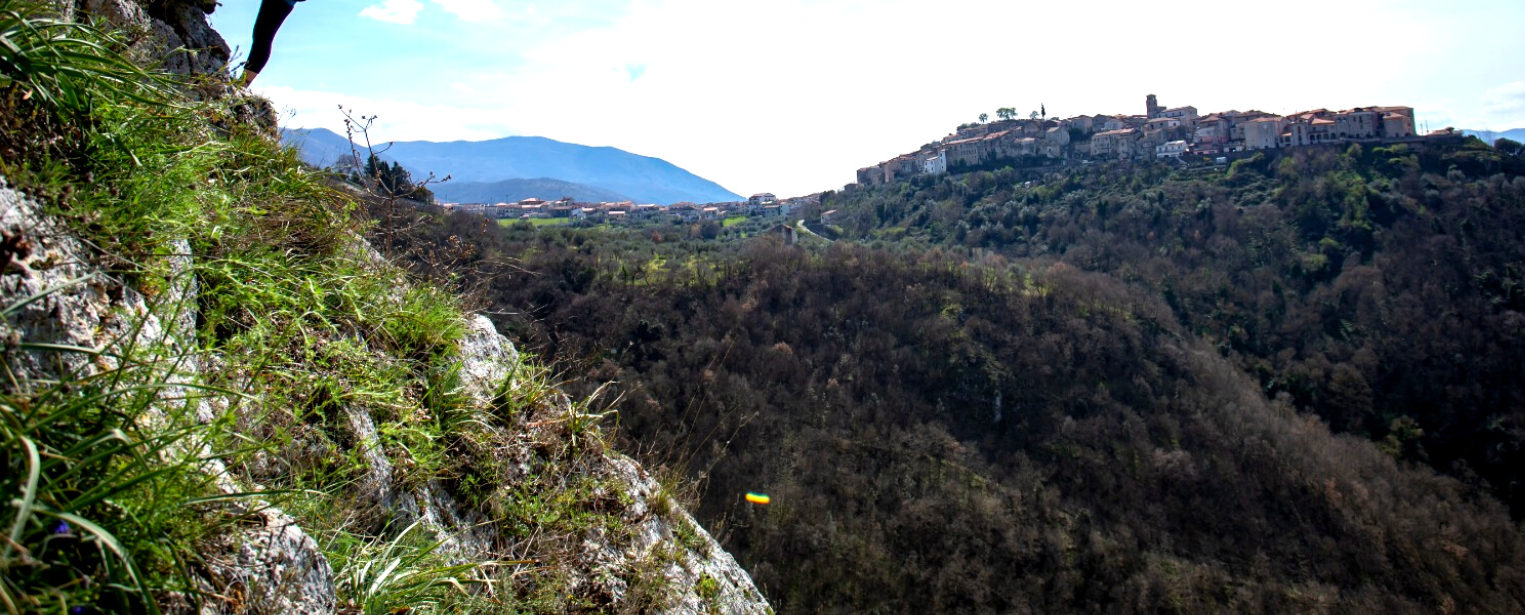 Panorama Vallo di Diano