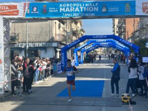 Agropoli Half Marathon