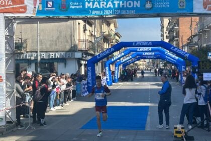 Agropoli Half Marathon