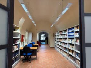 Palomonte biblioteca
