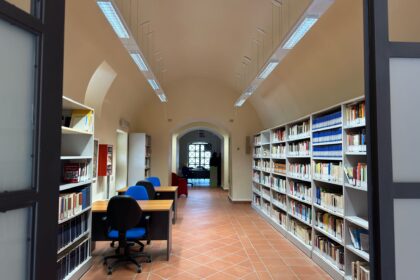 Palomonte biblioteca