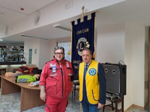 Capaccio Lions club